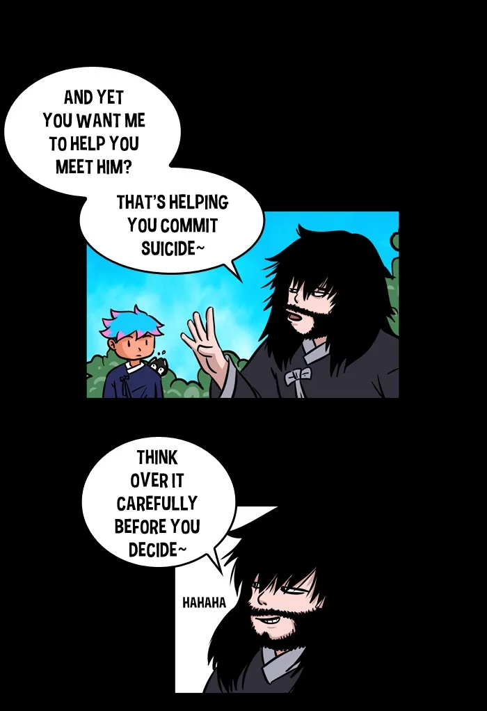 Read XINK3R chapter 101 image 19 on Lezhin