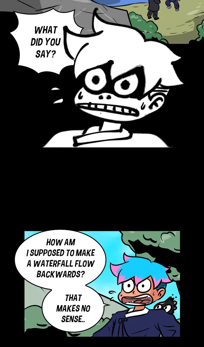 Read XINK3R chapter 101 image 2 on Lezhin