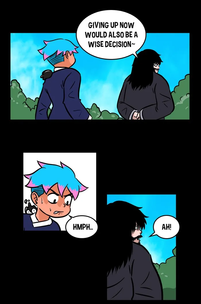 Read XINK3R chapter 101 image 20 on Lezhin