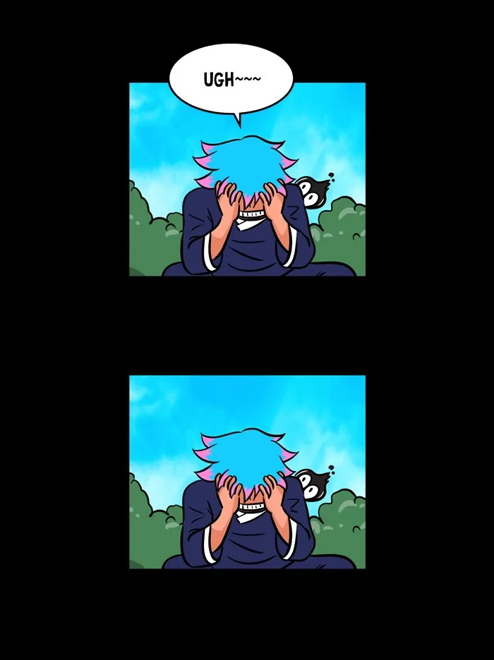 Read XINK3R chapter 101 image 25 on Lezhin