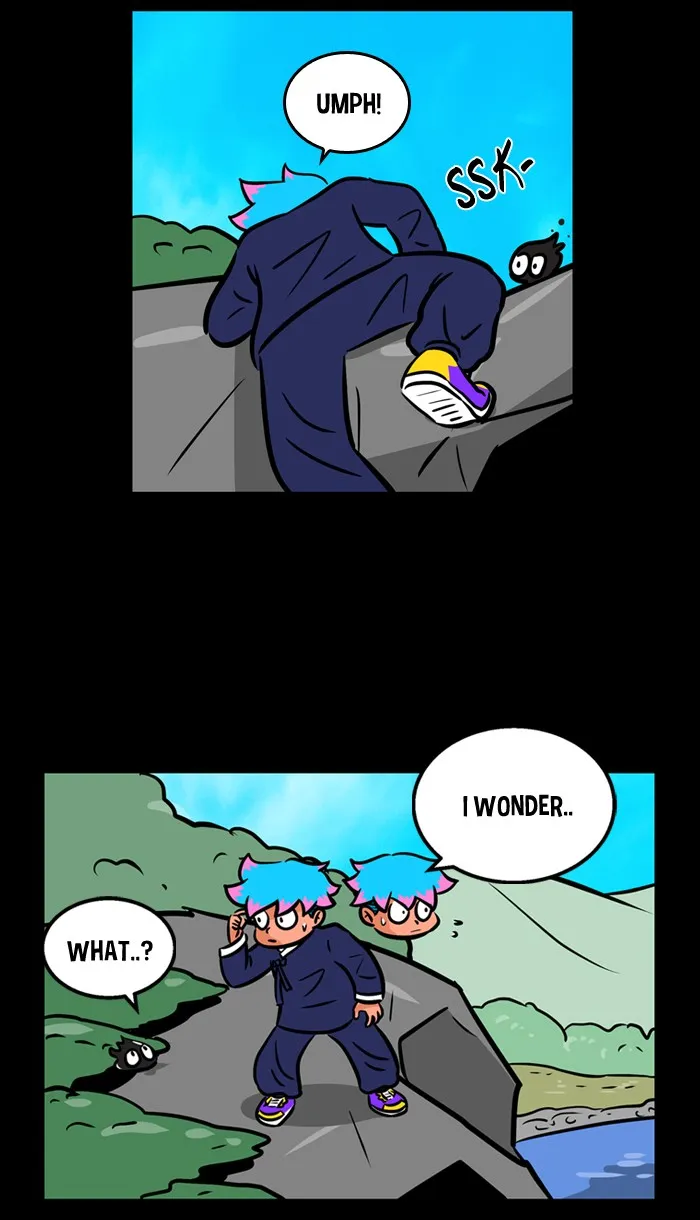 Read XINK3R chapter 101 image 28 on Lezhin