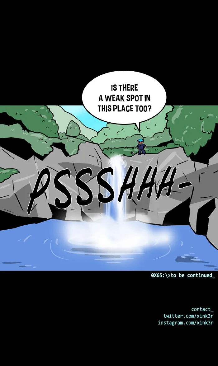 Read XINK3R chapter 101 image 29 on Lezhin