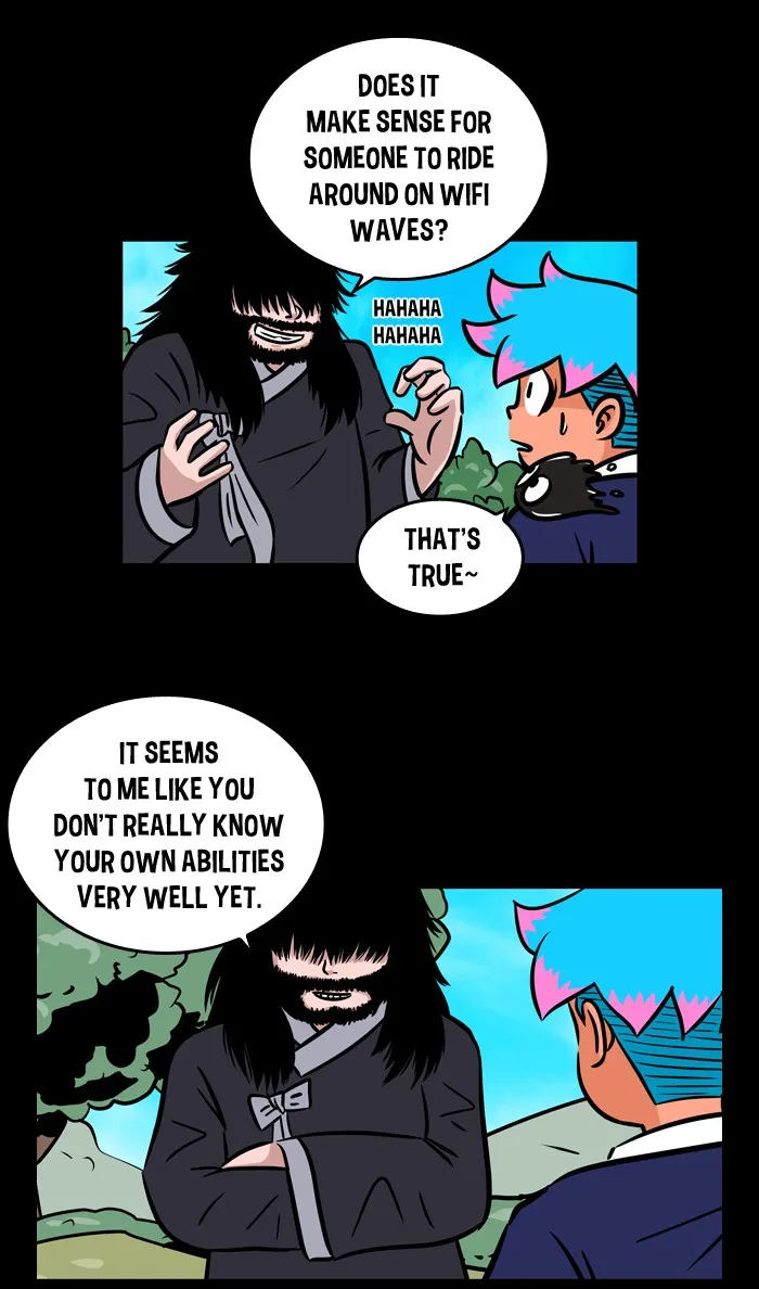 Read XINK3R chapter 101 image 4 on Lezhin