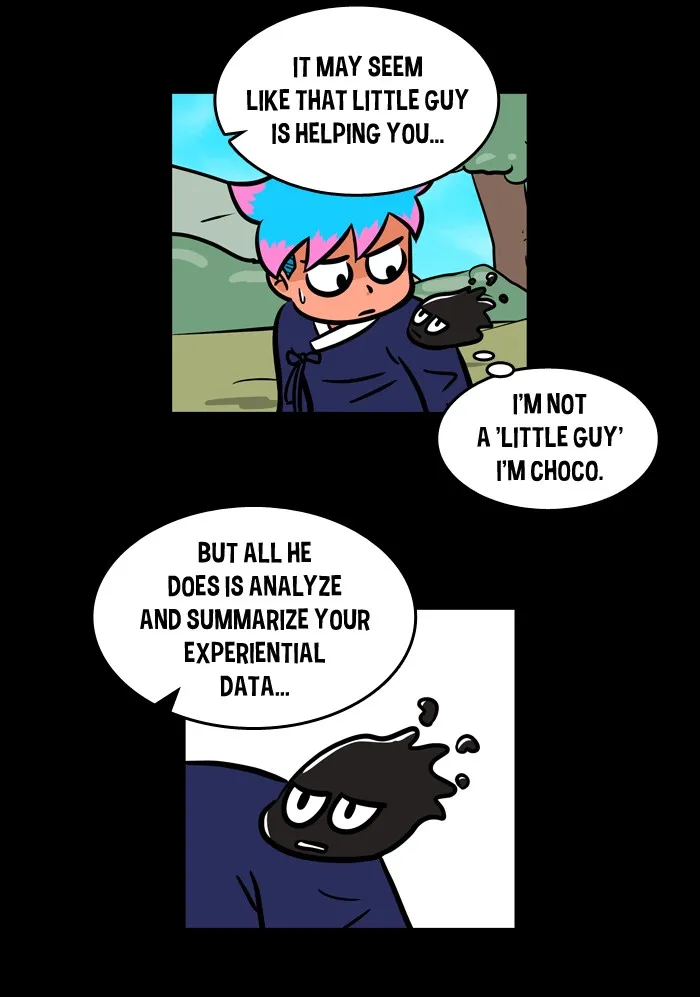 Read XINK3R chapter 101 image 5 on Lezhin