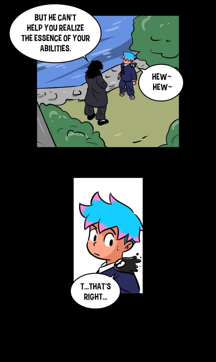 Read XINK3R chapter 101 image 6 on Lezhin