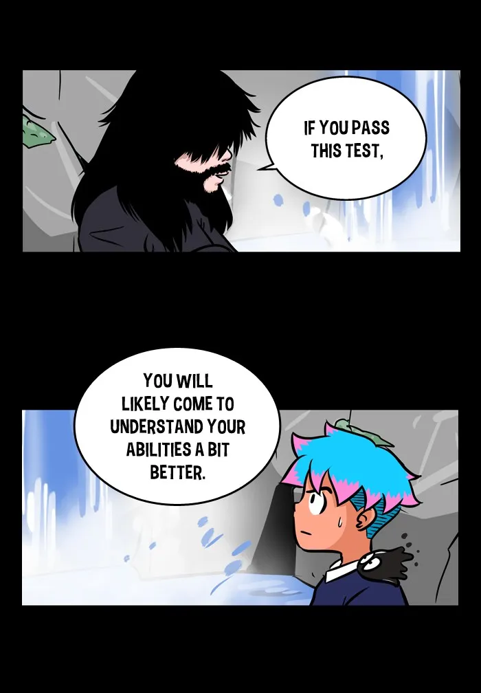 Read XINK3R chapter 101 image 7 on Lezhin