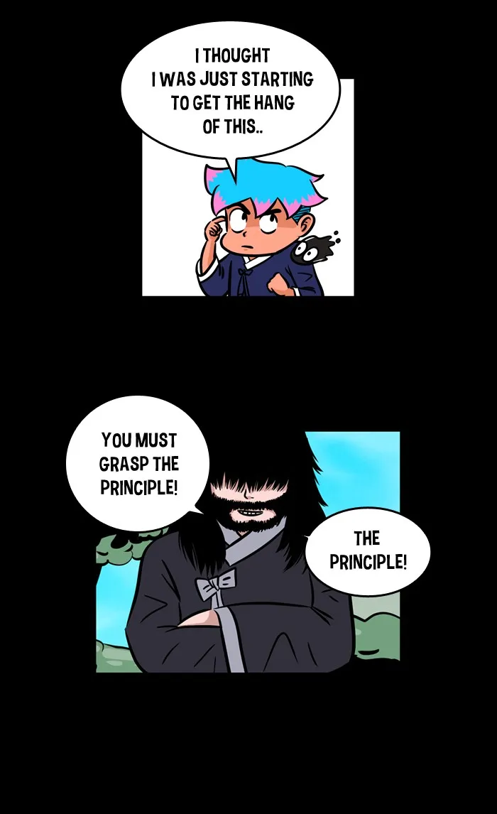Read XINK3R chapter 101 image 8 on Lezhin