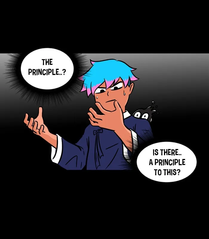 Read XINK3R chapter 101 image 9 on Lezhin