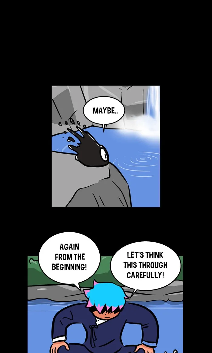 Read XINK3R chapter 102 image 14 on Lezhin