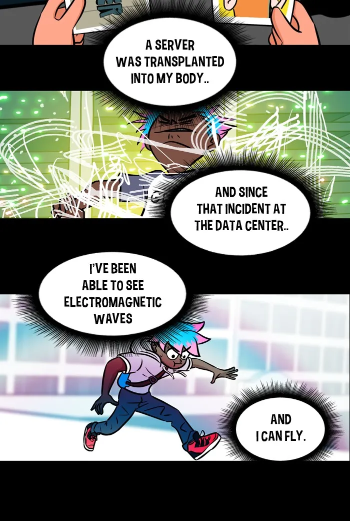 Read XINK3R chapter 102 image 16 on Lezhin