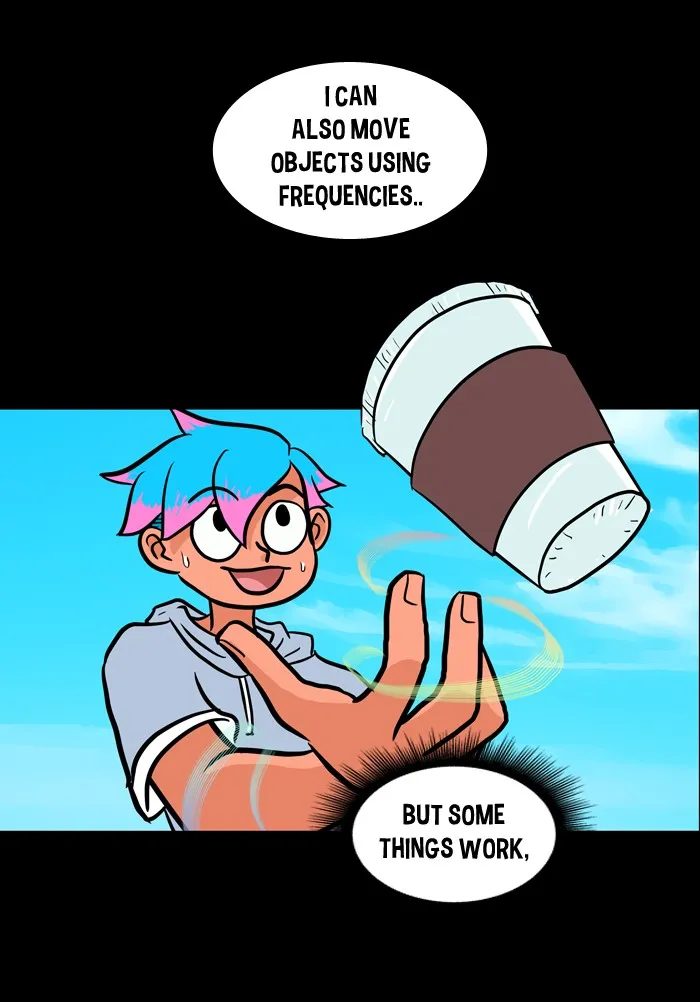 Read XINK3R chapter 102 image 17 on Lezhin