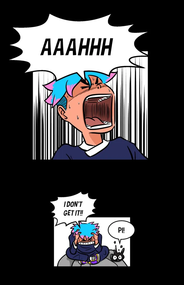 Read XINK3R chapter 102 image 20 on Lezhin