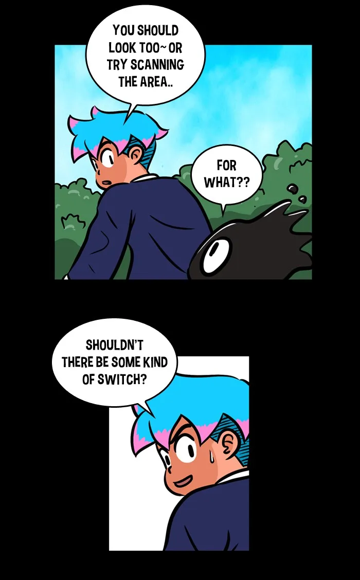 Read XINK3R chapter 102 image 3 on Lezhin