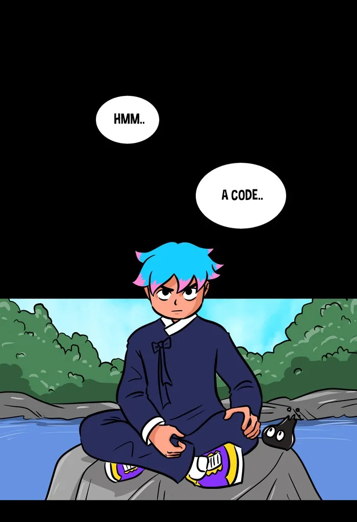 Read XINK3R chapter 102 image 8 on Lezhin