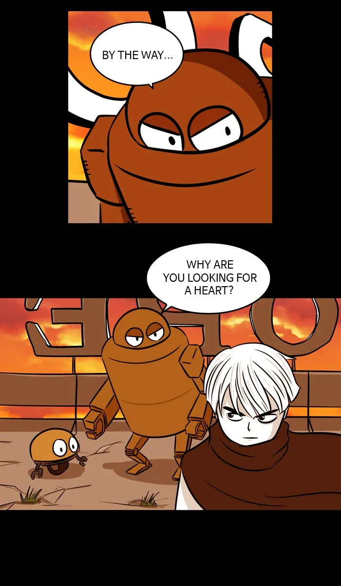 Read XINK3R chapter 103 image 10 on Lezhin
