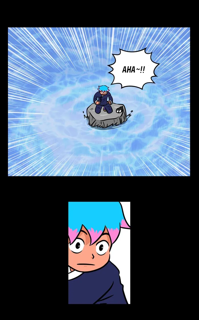 Read XINK3R chapter 103 image 18 on Lezhin