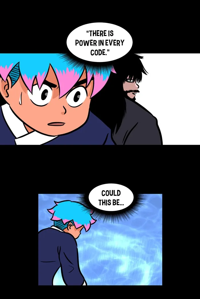 Read XINK3R chapter 103 image 19 on Lezhin