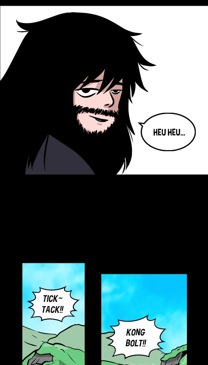 Read XINK3R chapter 103 image 24 on Lezhin