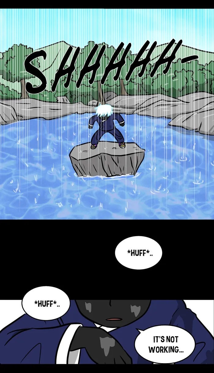 Read XINK3R chapter 103 image 27 on Lezhin