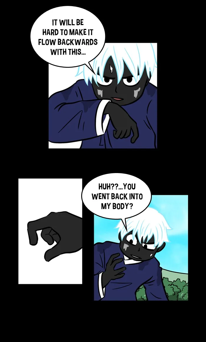 Read XINK3R chapter 103 image 28 on Lezhin