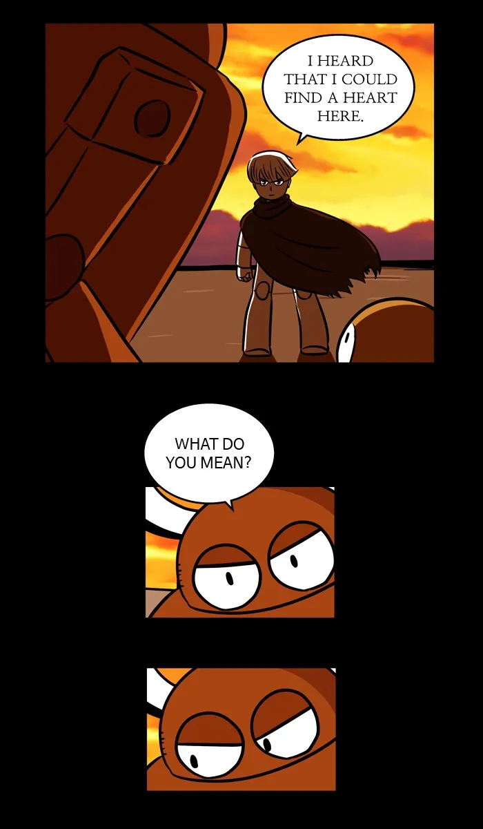 Read XINK3R chapter 103 image 3 on Lezhin