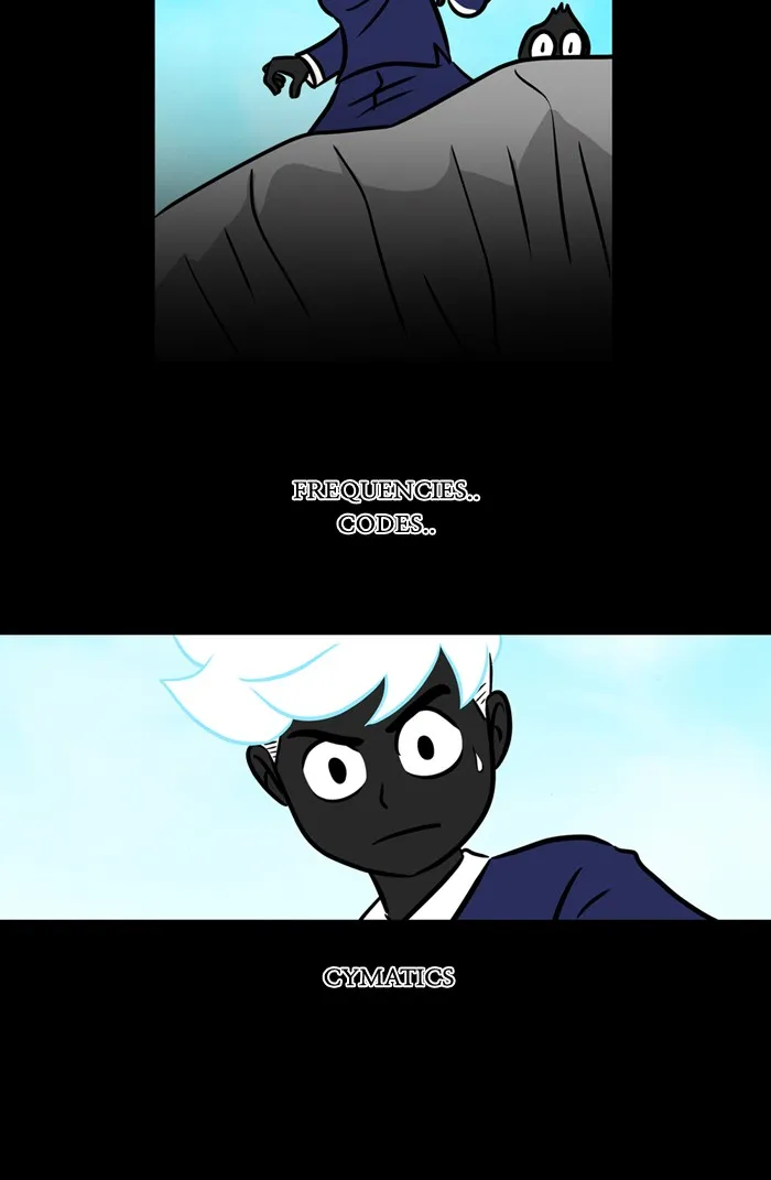 Read XINK3R chapter 103 image 34 on Lezhin