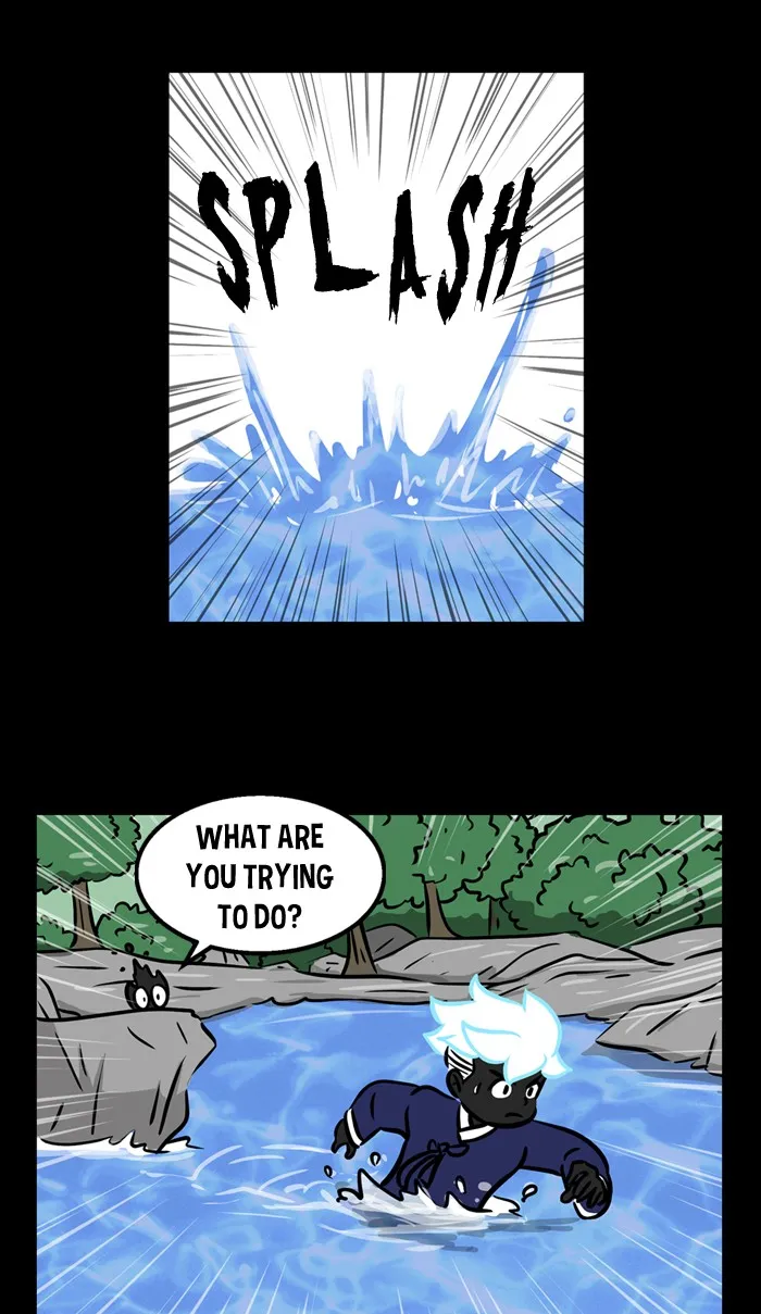 Read XINK3R chapter 103 image 35 on Lezhin