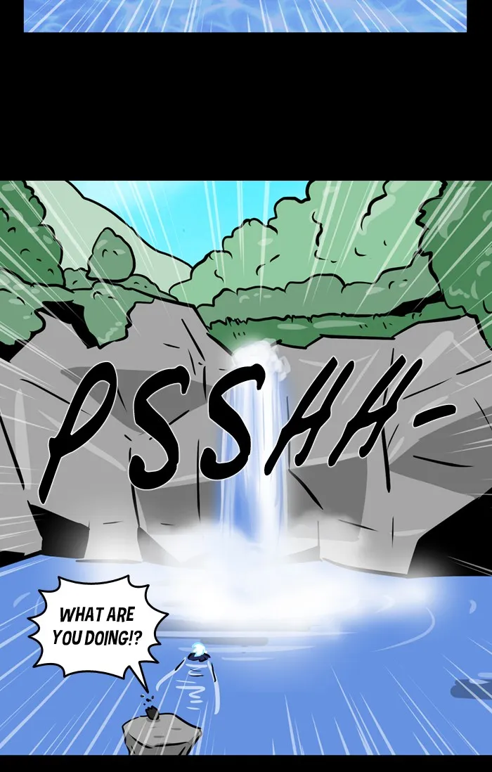 Read XINK3R chapter 103 image 36 on Lezhin