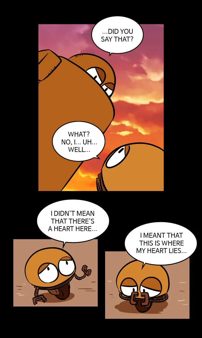 Read XINK3R chapter 103 image 4 on Lezhin