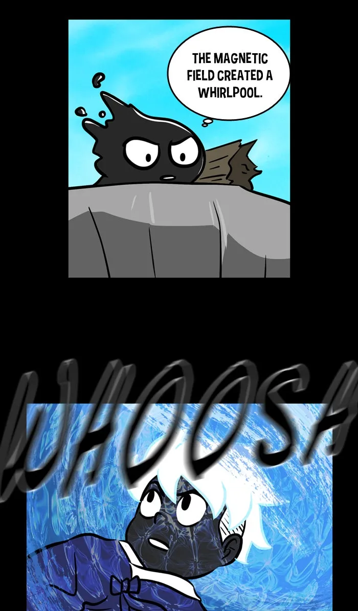 Read XINK3R chapter 104 image 11 on Lezhin