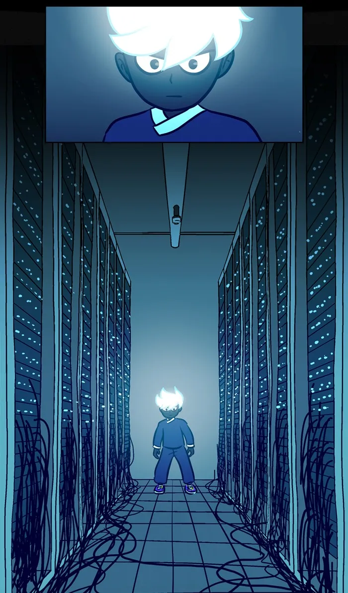 Read XINK3R chapter 104 image 21 on Lezhin