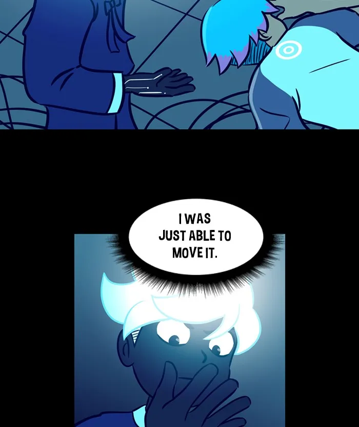 Read XINK3R chapter 104 image 25 on Lezhin