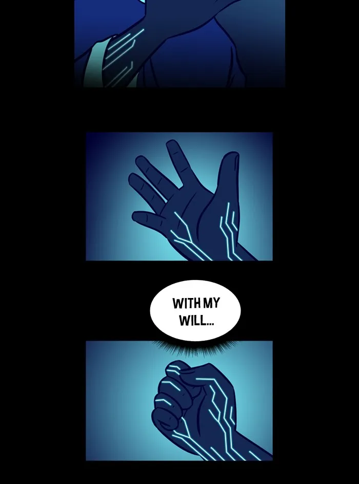 Read XINK3R chapter 104 image 26 on Lezhin