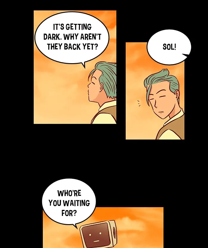 Read XINK3R chapter 105 image 12 on Lezhin