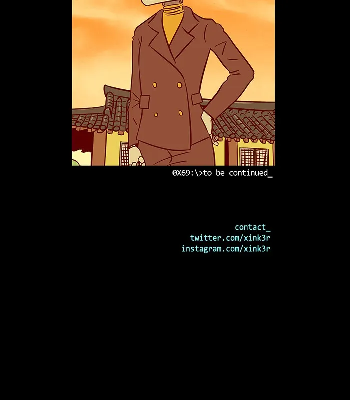 Read XINK3R chapter 105 image 13 on Lezhin