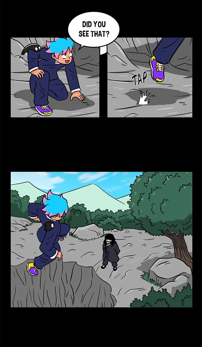 Read XINK3R chapter 105 image 2 on Lezhin