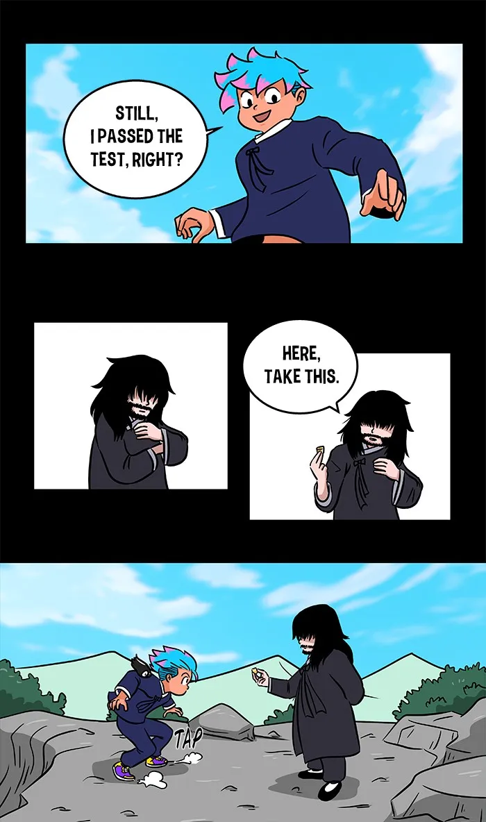 Read XINK3R chapter 105 image 3 on Lezhin