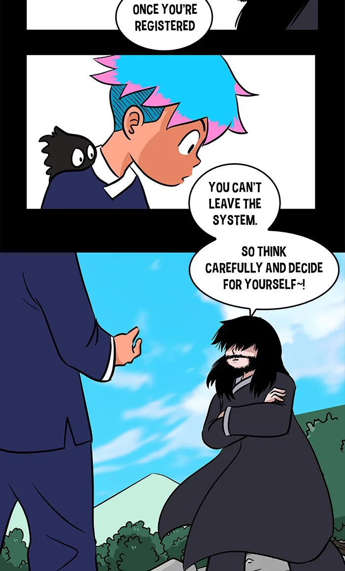 Read XINK3R chapter 105 image 5 on Lezhin