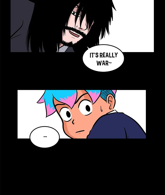 Read XINK3R chapter 105 image 7 on Lezhin