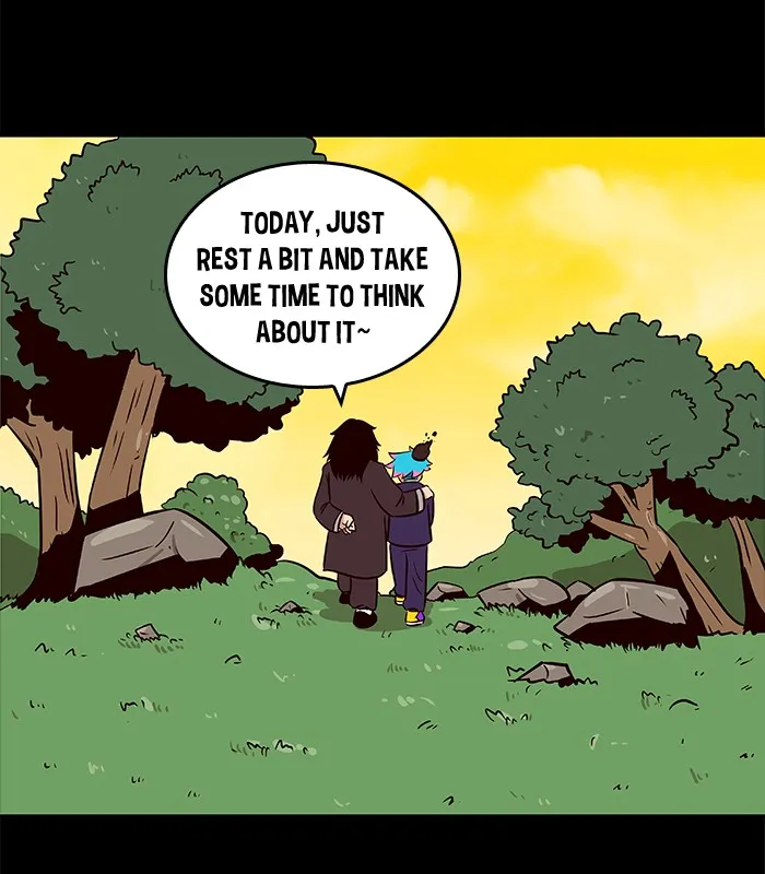 Read XINK3R chapter 105 image 8 on Lezhin
