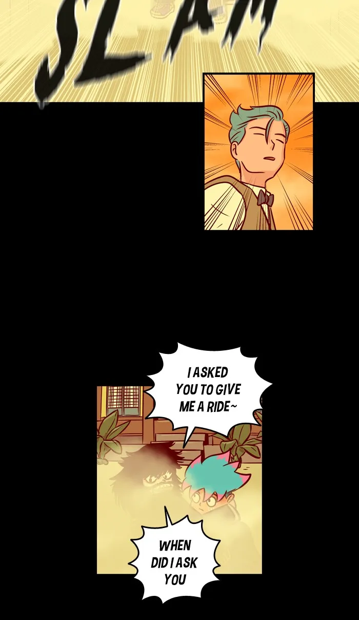 Read XINK3R chapter 106 image 12 on Lezhin