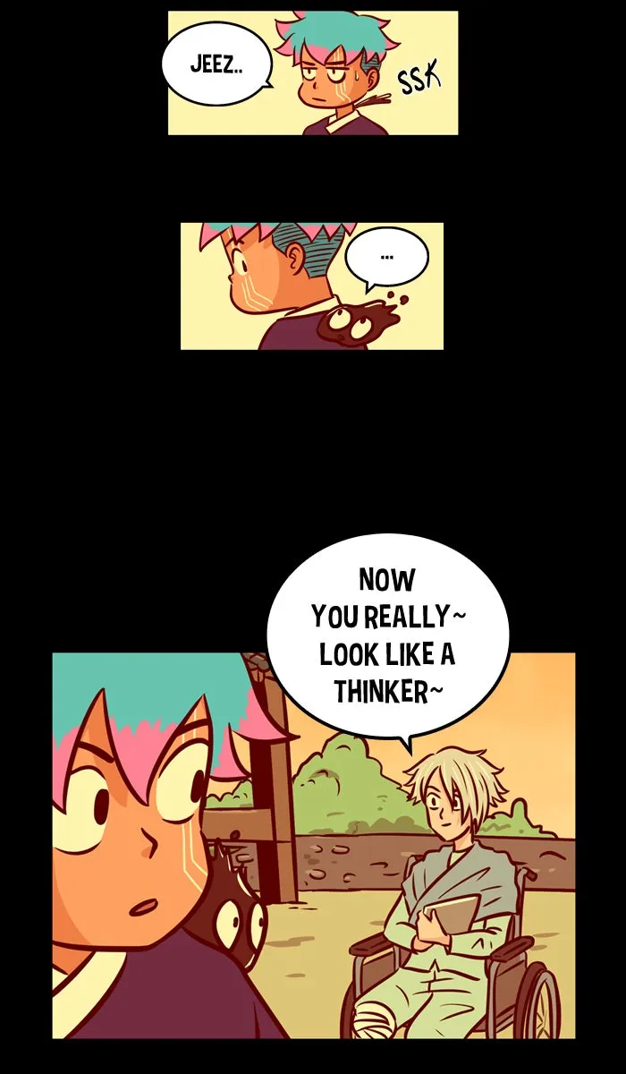 Read XINK3R chapter 106 image 14 on Lezhin