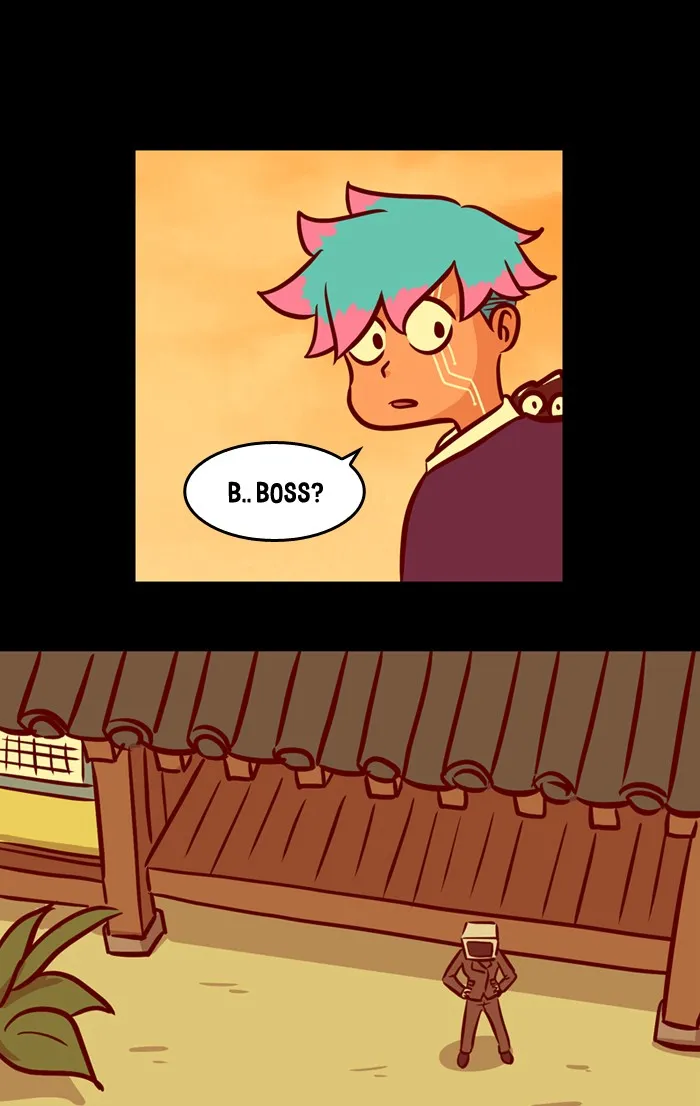 Read XINK3R chapter 106 image 15 on Lezhin