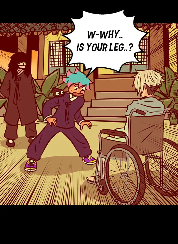 Read XINK3R chapter 106 image 18 on Lezhin