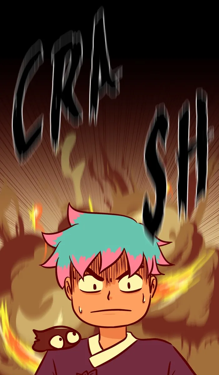 Read XINK3R chapter 106 image 20 on Lezhin