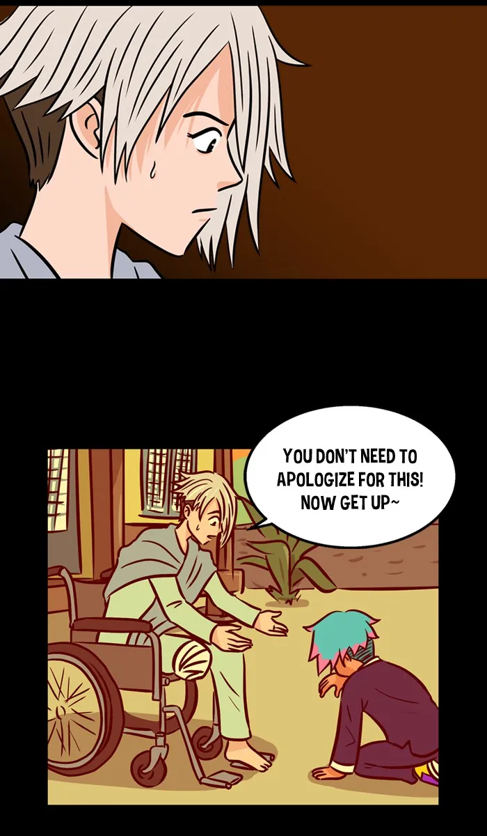 Read XINK3R chapter 106 image 29 on Lezhin