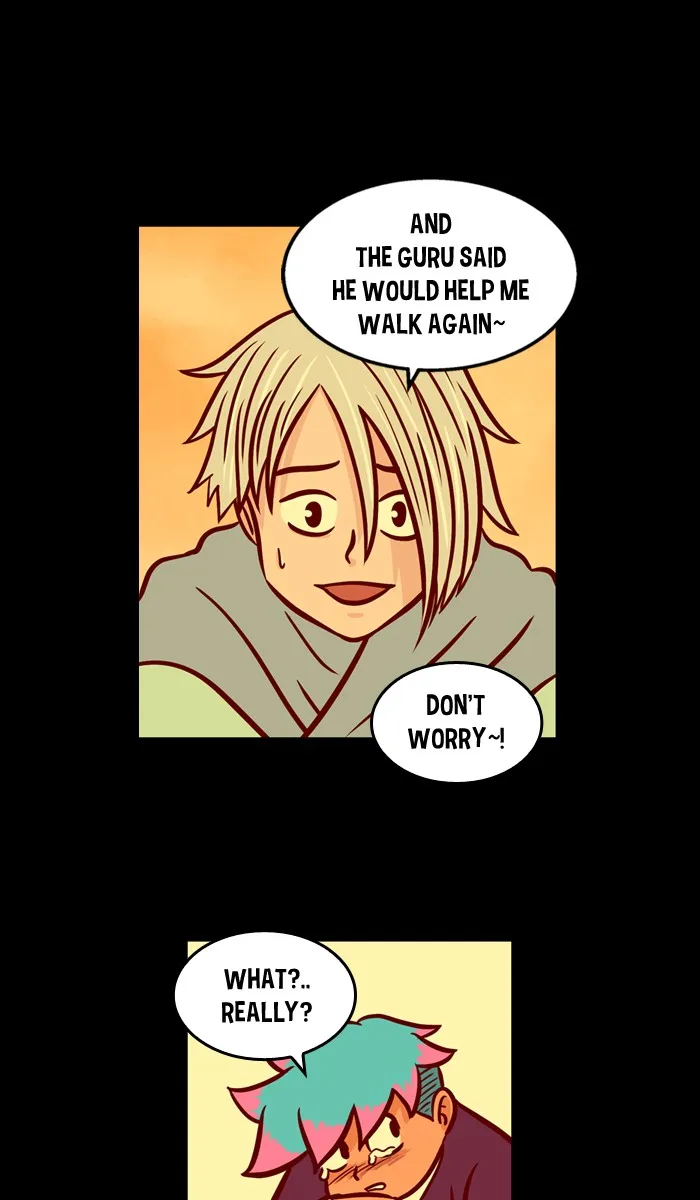 Read XINK3R chapter 106 image 30 on Lezhin