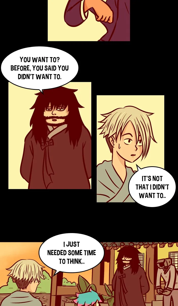 Read XINK3R chapter 106 image 31 on Lezhin