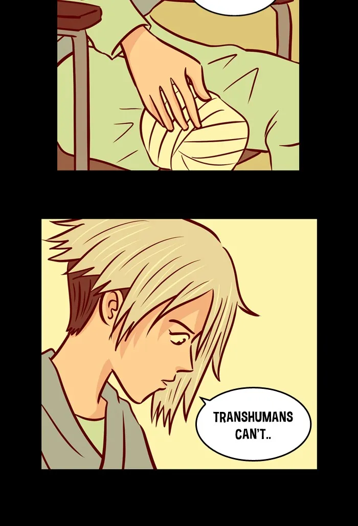 Read XINK3R chapter 106 image 7 on Lezhin