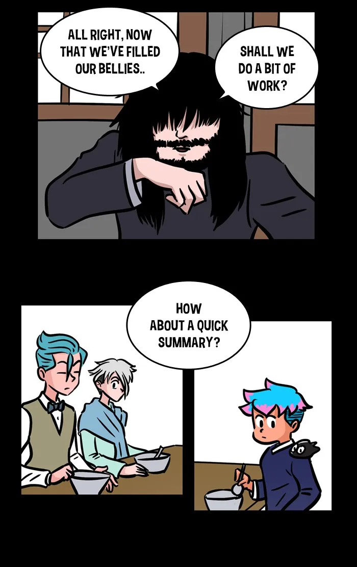 Read XINK3R chapter 107 image 12 on Lezhin